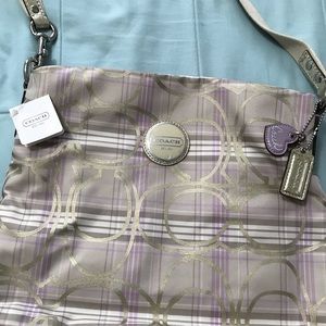 Bolsa Crossbody Coach